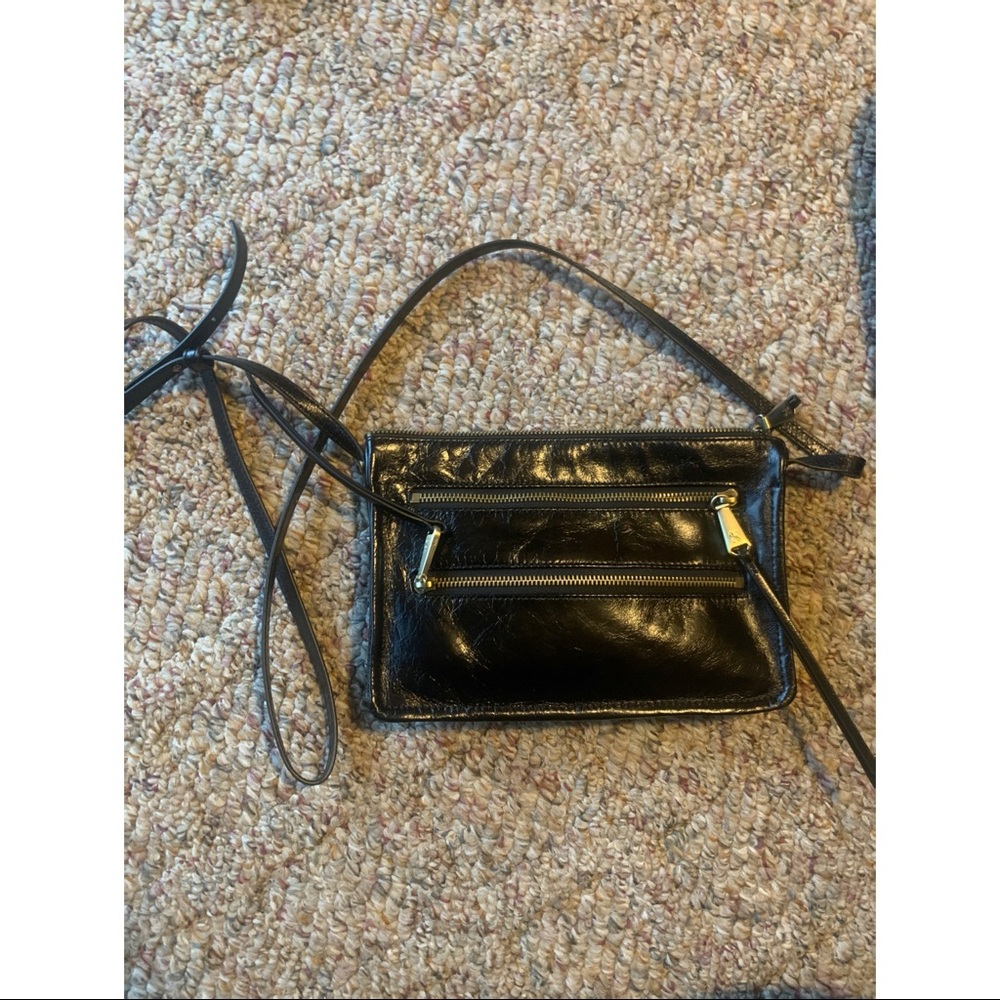 Hobo small cross body purse